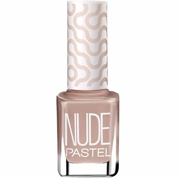 Pastel nude nail polish 757, 13ml