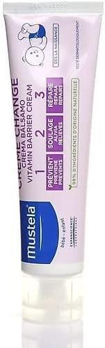 Mustela Vitamin Barrier cream – view 2