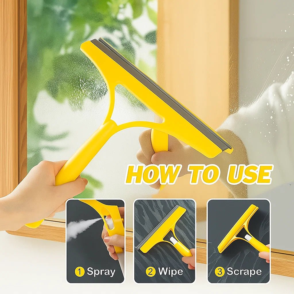 Squeegee 3-in-1 ProTorqelo.com