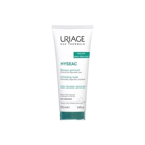 Uriage Hyseac Purifying Mask and Scrub for Oily Skin 100ml by Beauty Care Bag