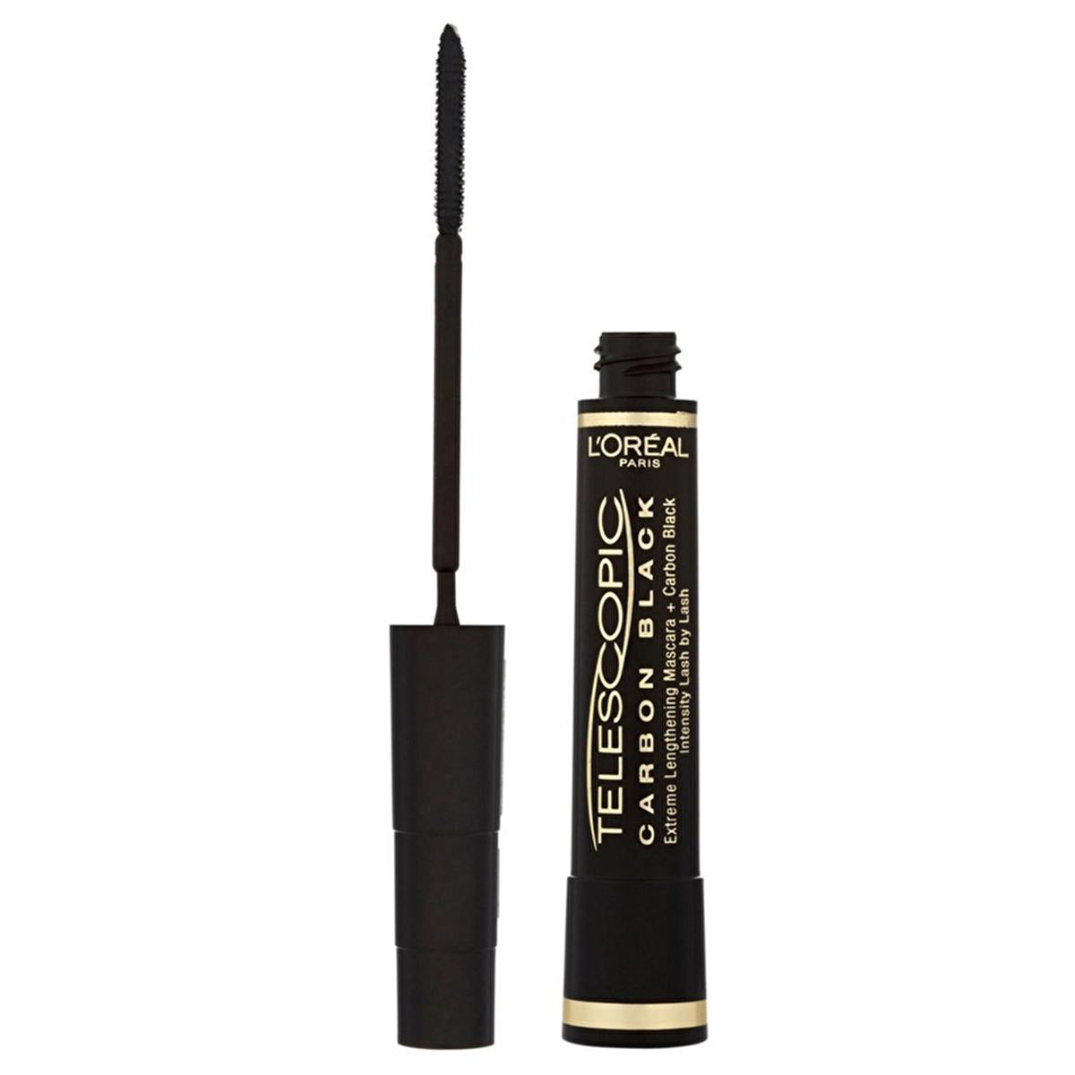Telescopic Carbon Black mascara – view 3