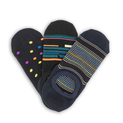 SS22 No-Show Sock 3-Pack ANo Show SocksTorqelo.com