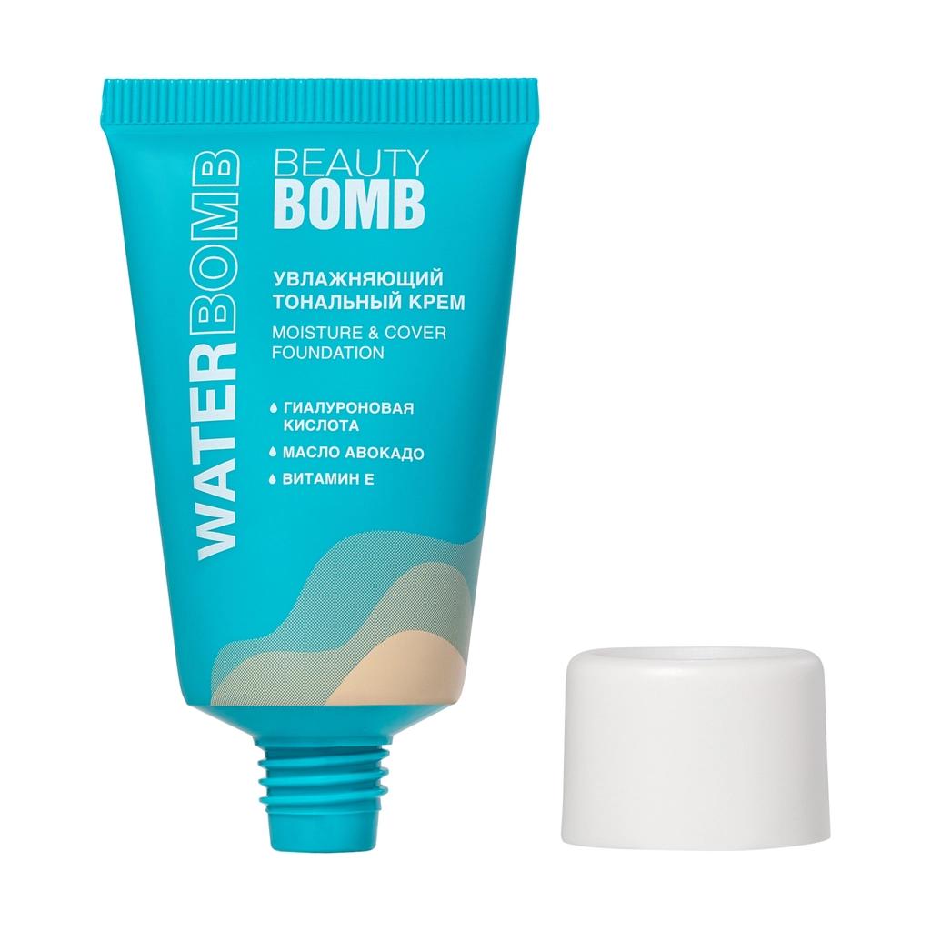 Beauty Bomb Waterbomb Moisturizing Foundation 03 - 30ml by Beauty Care Bag