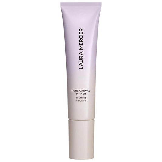 Laura Mercier Pure Canvas Blurring Makeup Primer: Minimize Pores, Control Oil & Extend Wear - Achieve a Smooth, Matte, Long-Wearing Makeup Base by Beauty Care Bag