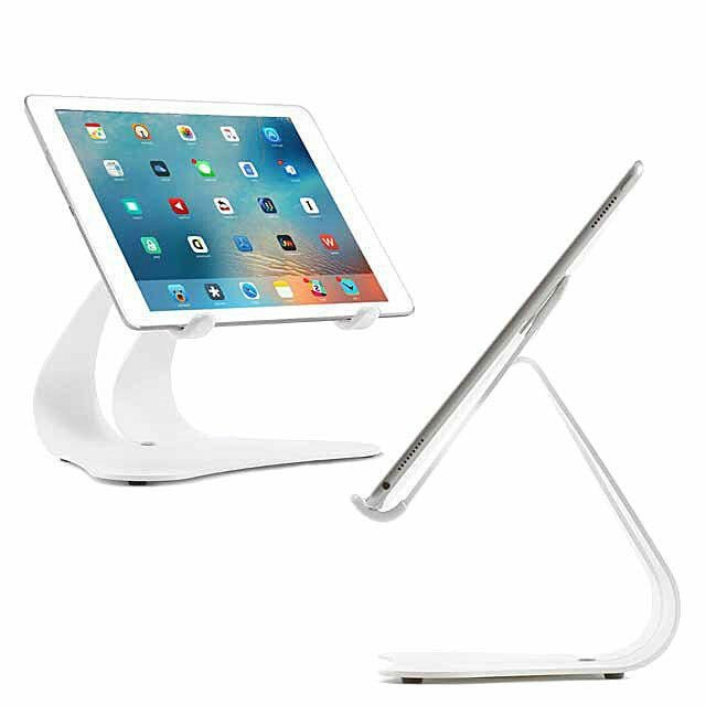 Stabile 2.0 Heavy-Duty Fixed-Angle iPad StandHeavy-Duty Fixed-Angle iPad StandTorqelo.com
