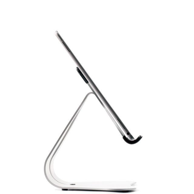 Stabile 2.0 Heavy-Duty Fixed-Angle iPad StandHeavy-Duty Fixed-Angle iPad StandTorqelo.com