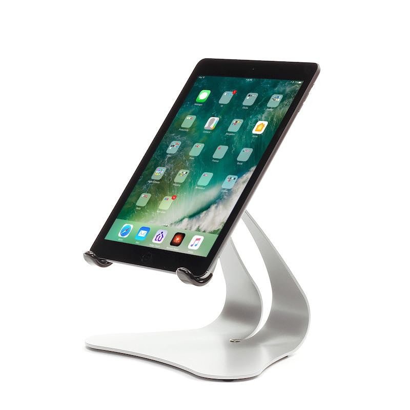 Stabile 2.0 Heavy-Duty Fixed-Angle iPad StandHeavy-Duty Fixed-Angle iPad StandTorqelo.com
