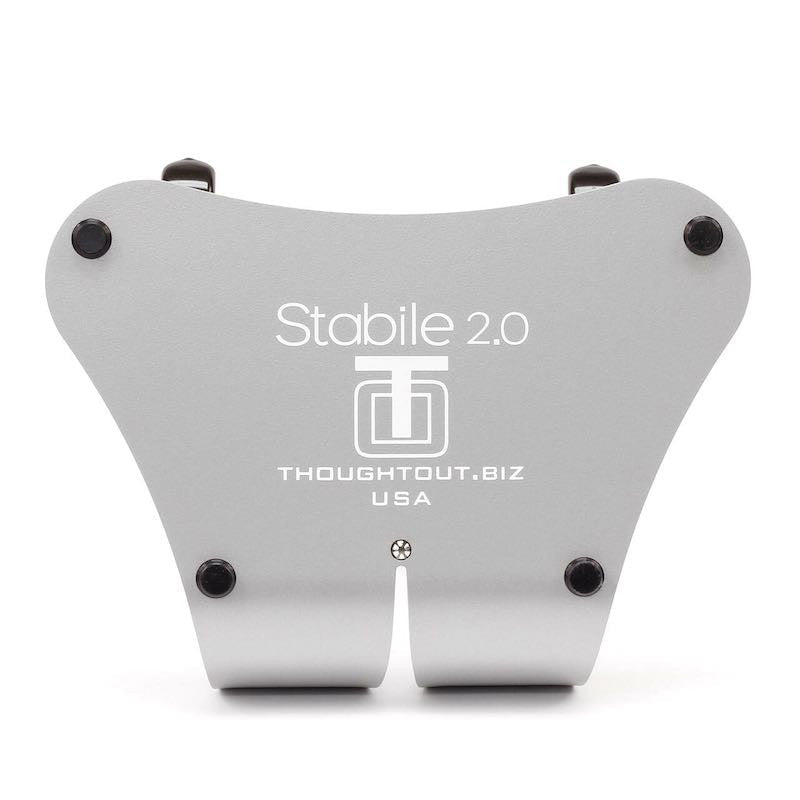 Stabile 2.0 Heavy-Duty Fixed-Angle iPad StandHeavy-Duty Fixed-Angle iPad StandTorqelo.com