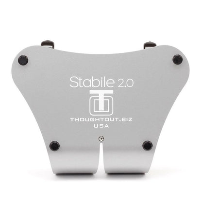 Stabile 2.0 Heavy-Duty Fixed-Angle iPad StandHeavy-Duty Fixed-Angle iPad StandTorqelo.com