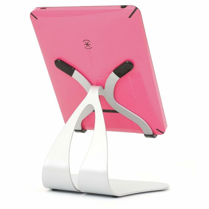 Stabile 2.0 Heavy-Duty Fixed-Angle iPad StandHeavy-Duty Fixed-Angle iPad StandTorqelo.com