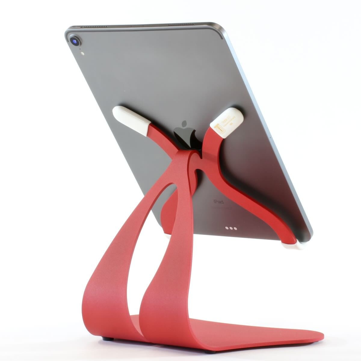 Stabile 2.0 Heavy-Duty Fixed-Angle iPad StandHeavy-Duty Fixed-Angle iPad StandTorqelo.com