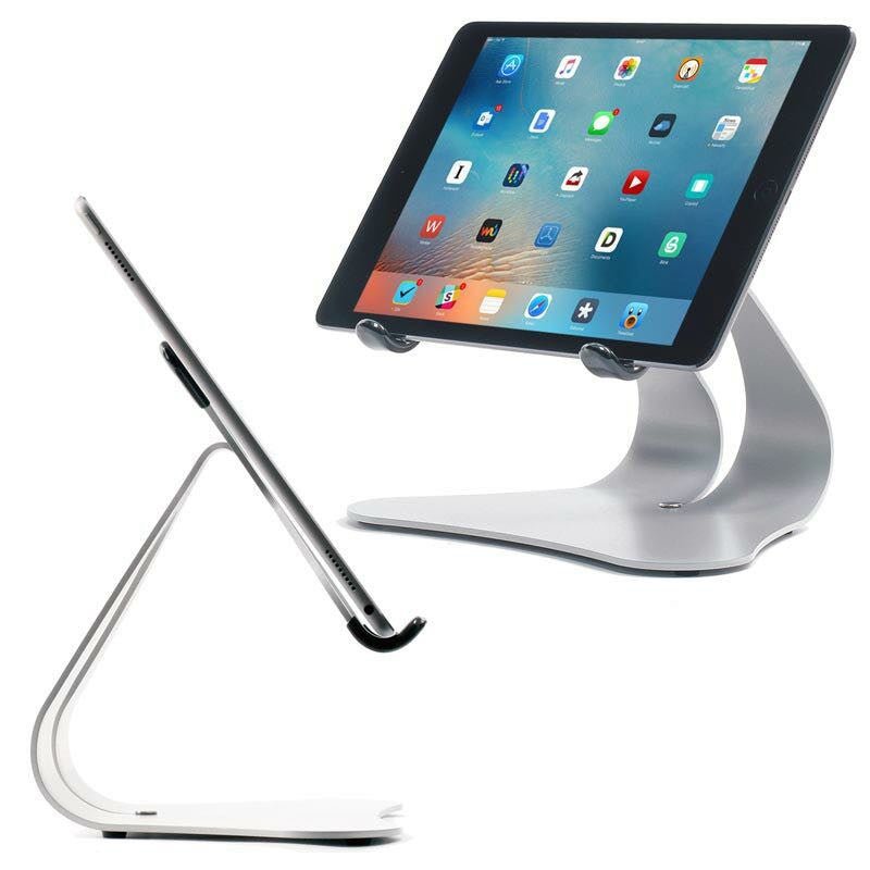 Stabile 2.0 Heavy-Duty Fixed-Angle iPad StandHeavy-Duty Fixed-Angle iPad StandTorqelo.com