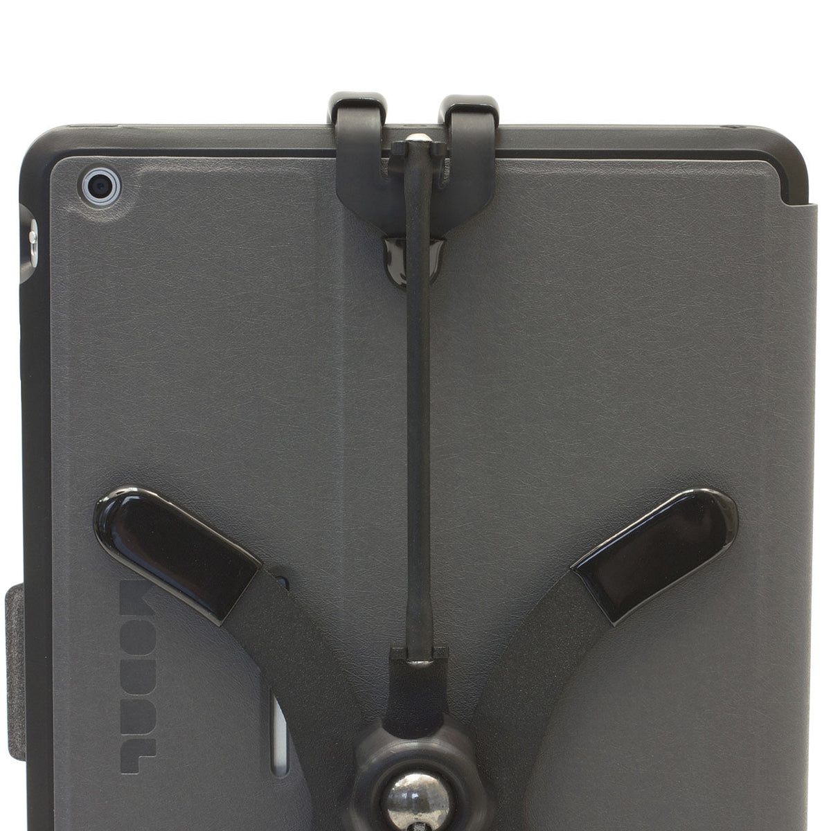 Stabile Coil PRO – Flexible Steel iPad HolderPTorqelo.com