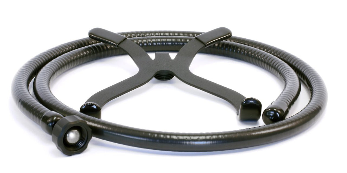 Stabile Coil PRO – Flexible Steel iPad HolderPTorqelo.com