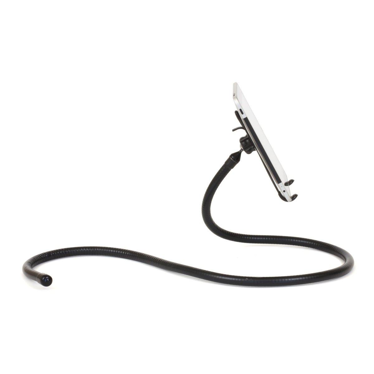 Stabile Coil PRO – Flexible Steel iPad HolderPTorqelo.com