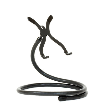 Stabile Coil PRO – Flexible Steel iPad HolderPTorqelo.com