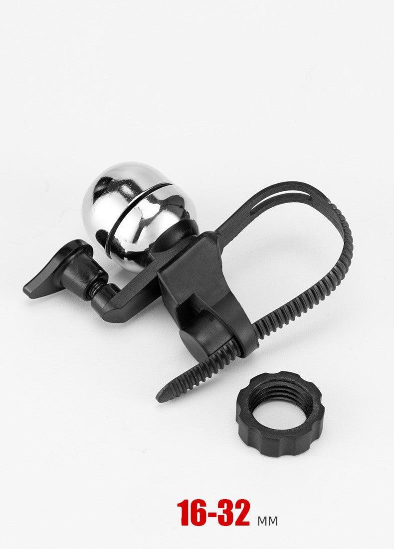 Stainless Bicycle Bell Ring Bike Horn Ordinary Handlebar Bell Horn Crisp Sound Safety Bike Alarm Bell With Mounting Lock Plate Bicycle Bike Bell Classic Bicycle Bell Makes Loud Sound For Road Bike Mountain Bike SportsST90SP660GGRTorqelo.com