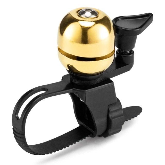 Stainless Bicycle Bell Ring Bike Horn Ordinary Handlebar Bell Horn Crisp Sound Safety Bike Alarm Bell With Mounting Lock Plate Bicycle Bike Bell Classic Bicycle Bell Makes Loud Sound For Road Bike Mountain Bike SportsST90SP660GGRTorqelo.com