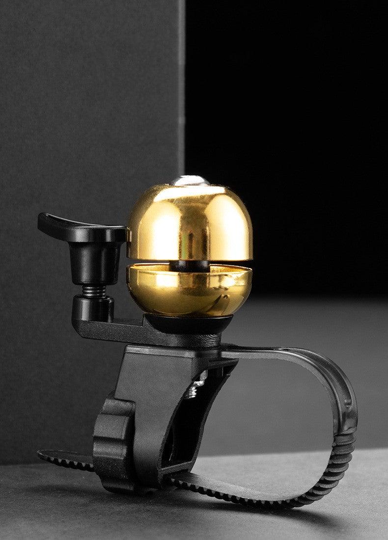 Stainless Bicycle Bell Ring Bike Horn Ordinary Handlebar Bell Horn Crisp Sound Safety Bike Alarm Bell With Mounting Lock Plate Bicycle Bike Bell Classic Bicycle Bell Makes Loud Sound For Road Bike Mountain Bike SportsST90SP660GGRTorqelo.com