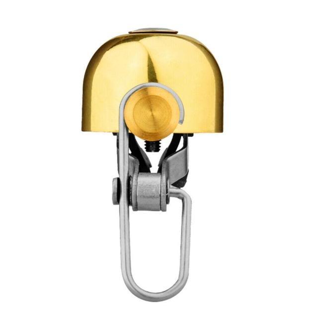 Stainless Bicycle Bell Ring Bike Horn Ordinary Handlebar Bell Horn Crisp Sound Safety Bike Alarm Bell With Mounting Lock Plate Bicycle Bike Bell Classic Bicycle Bell Makes Loud Sound For Road Bike Mountain Bike SportsST90SP660GGRTorqelo.com