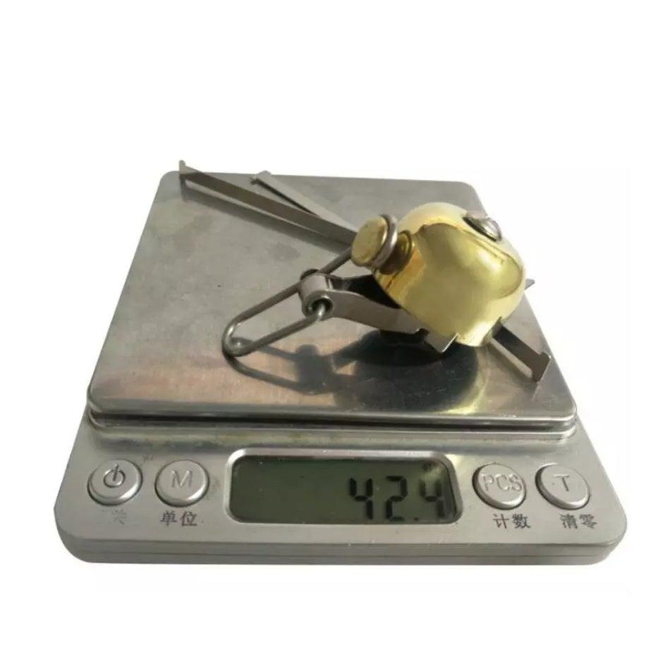 Stainless Bicycle Bell Ring Bike Horn Ordinary Handlebar Bell Horn Crisp Sound Safety Bike Alarm Bell With Mounting Lock Plate Bicycle Bike Bell Classic Bicycle Bell Makes Loud Sound For Road Bike Mountain Bike SportsST90SP660GGRTorqelo.com
