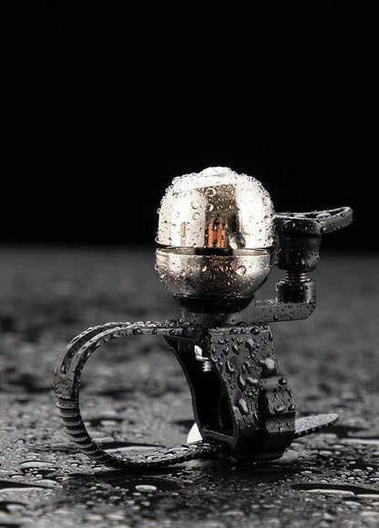 Stainless Bicycle Bell Ring Bike Horn Ordinary Handlebar Bell Horn Crisp Sound Safety Bike Alarm Bell With Mounting Lock Plate Bicycle Bike Bell Classic Bicycle Bell Makes Loud Sound For Road Bike Mountain Bike SportsST90SP660GGRTorqelo.com
