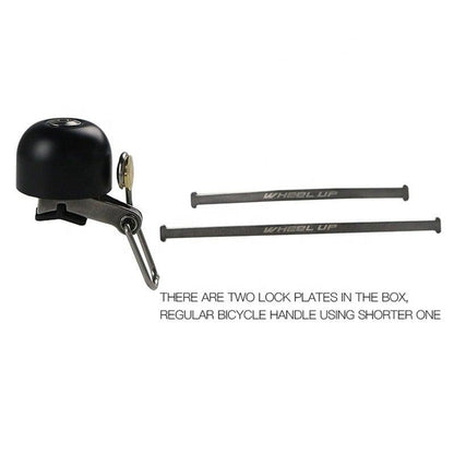 Stainless Bicycle Bell Ring Bike Horn Ordinary Handlebar Bell Horn Crisp Sound Safety Bike Alarm Bell With Mounting Lock Plate Bicycle Bike Bell Classic Bicycle Bell Makes Loud Sound For Road Bike Mountain Bike SportsST90SP660GGRTorqelo.com