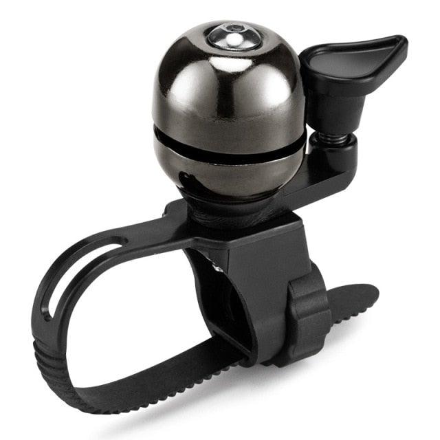 Stainless Bicycle Bell Ring Bike Horn Ordinary Handlebar Bell Horn Crisp Sound Safety Bike Alarm Bell With Mounting Lock Plate Bicycle Bike Bell Classic Bicycle Bell Makes Loud Sound For Road Bike Mountain Bike SportsST90SP660GGRTorqelo.com