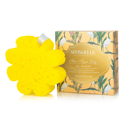 Star Tiger Lily | Art ChinoisBody Wash Infused BufferTorqelo.com
