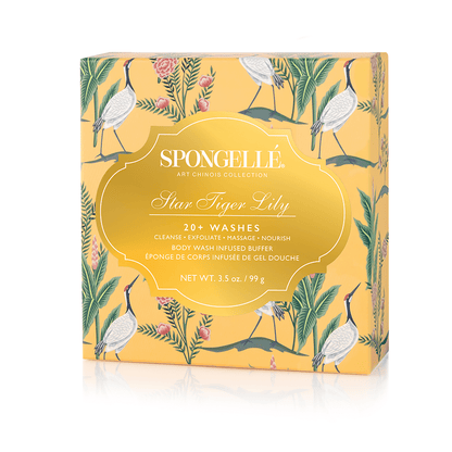 Star Tiger Lily | Art ChinoisBody Wash Infused BufferTorqelo.com