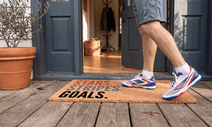 Stars. Stripes. Goals.Torqelo.com