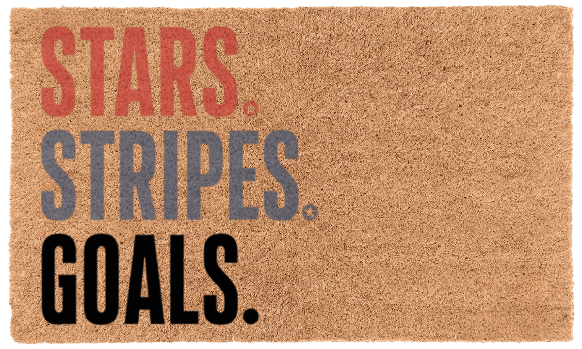 Stars. Stripes. Goals.Torqelo.com