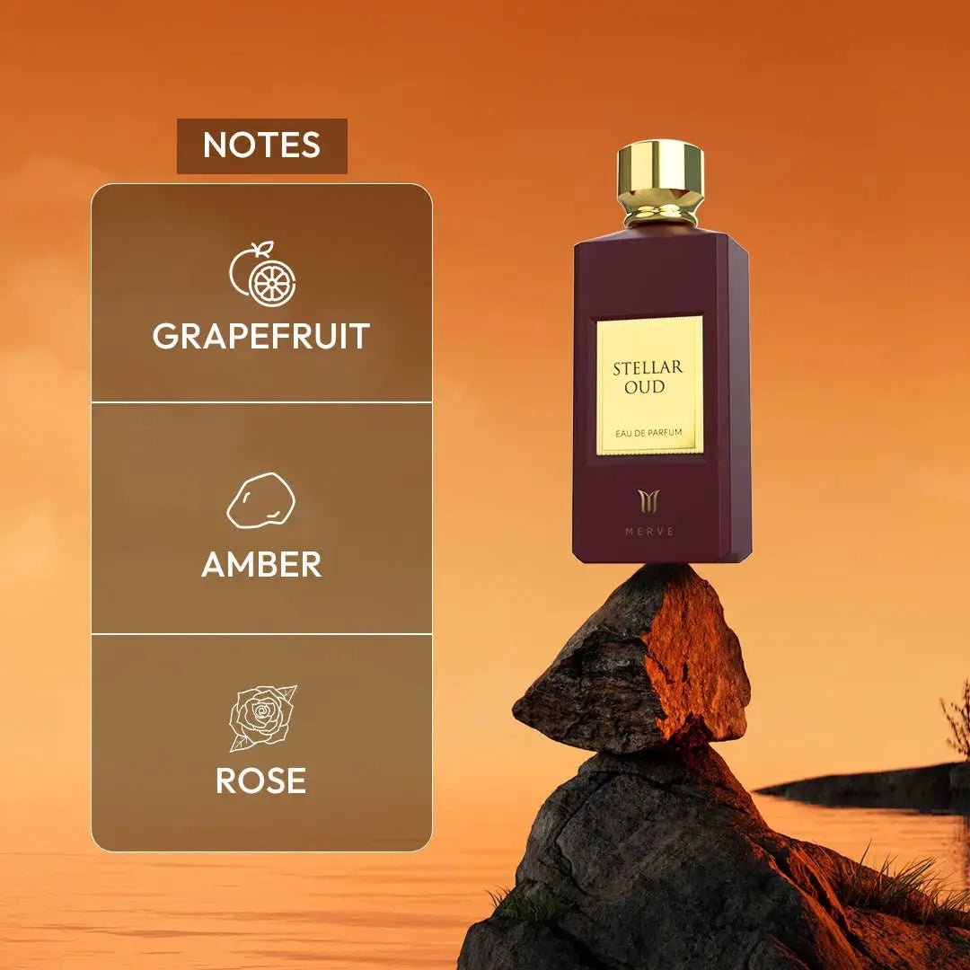 STELLAR OUD | UNISEXTorqelo.com