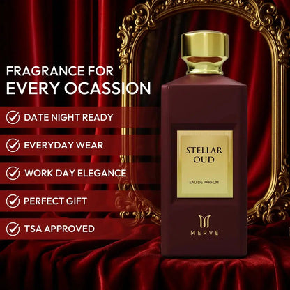 STELLAR OUD | UNISEXTorqelo.com
