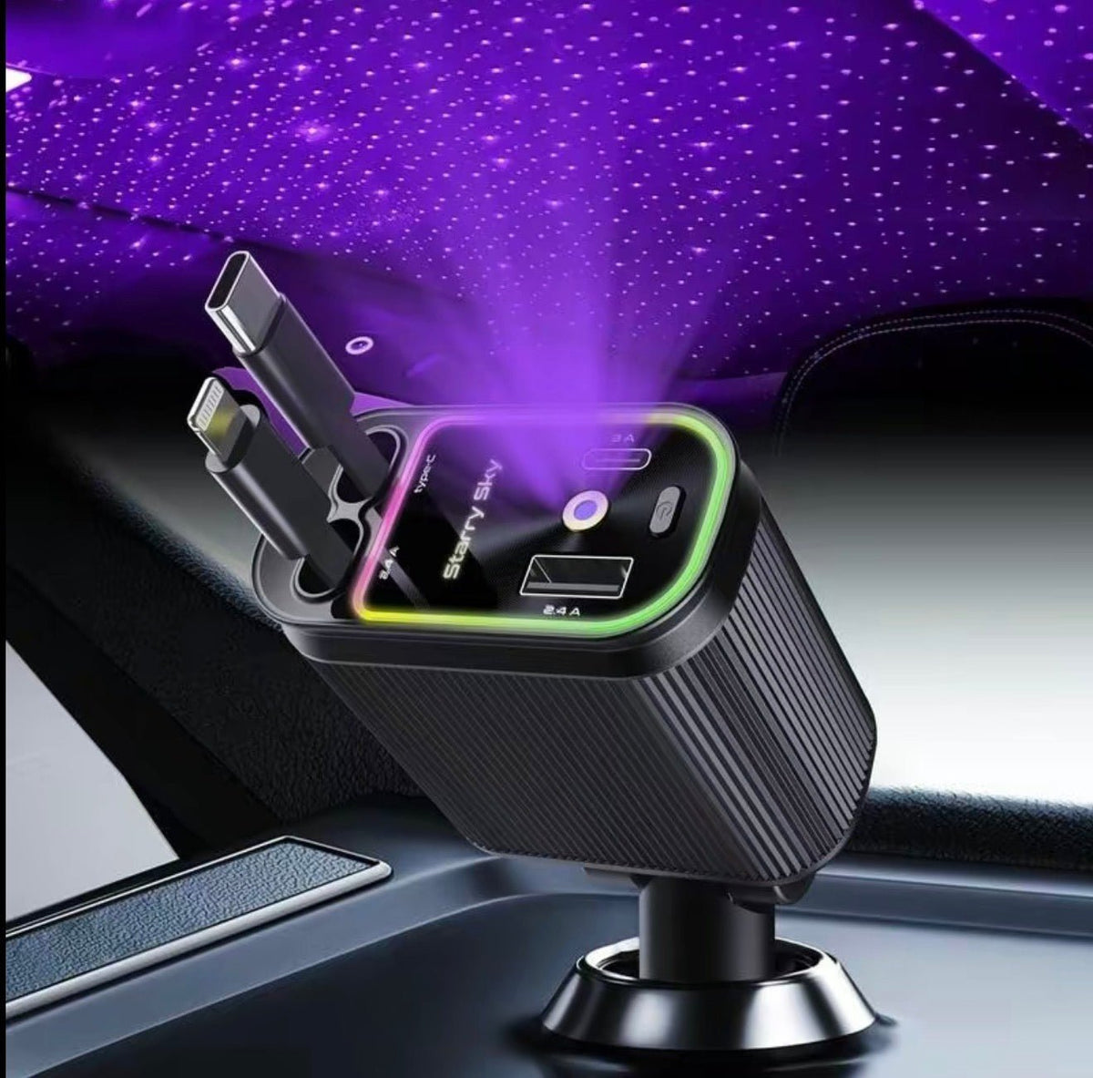 StellarDrive Car ChargerTorqelo.com