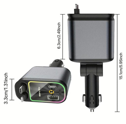 StellarDrive Car ChargerTorqelo.com