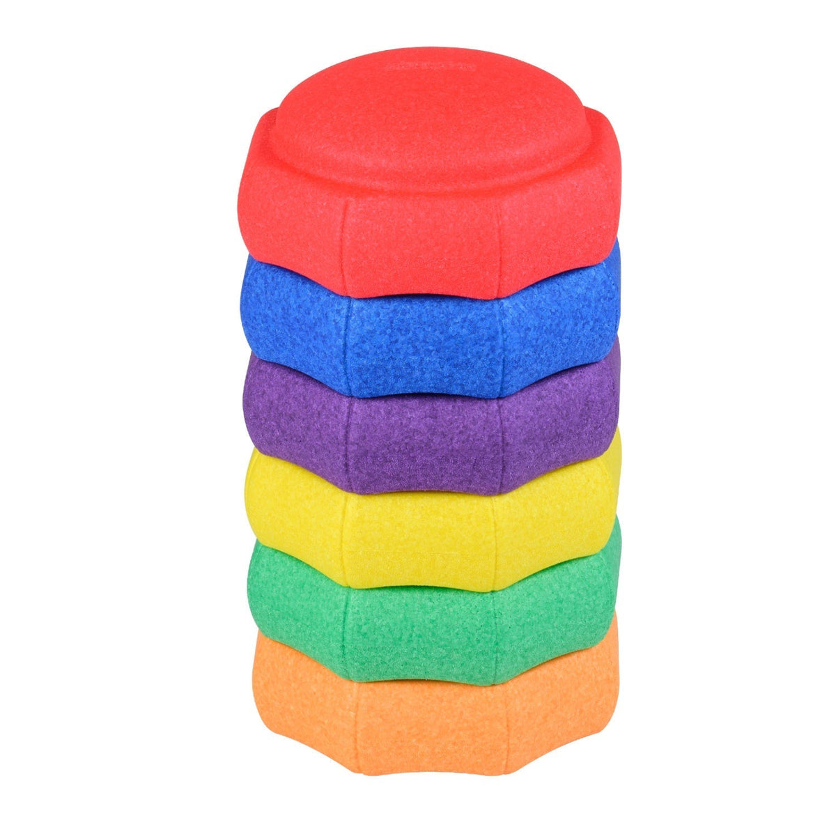 Stepping Stones for Kids 6-Piece Balance Training SetBalance Training ToyTorqelo.com