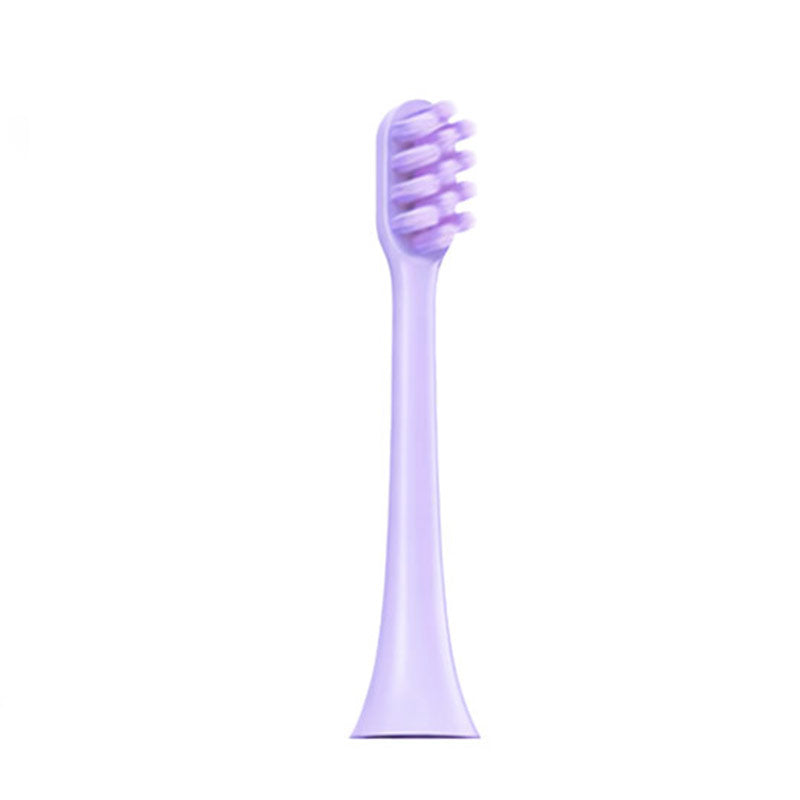 Steriball Electric Toothbrush Replacement Heads Lilac 2-Pack by Beauty Care Bag