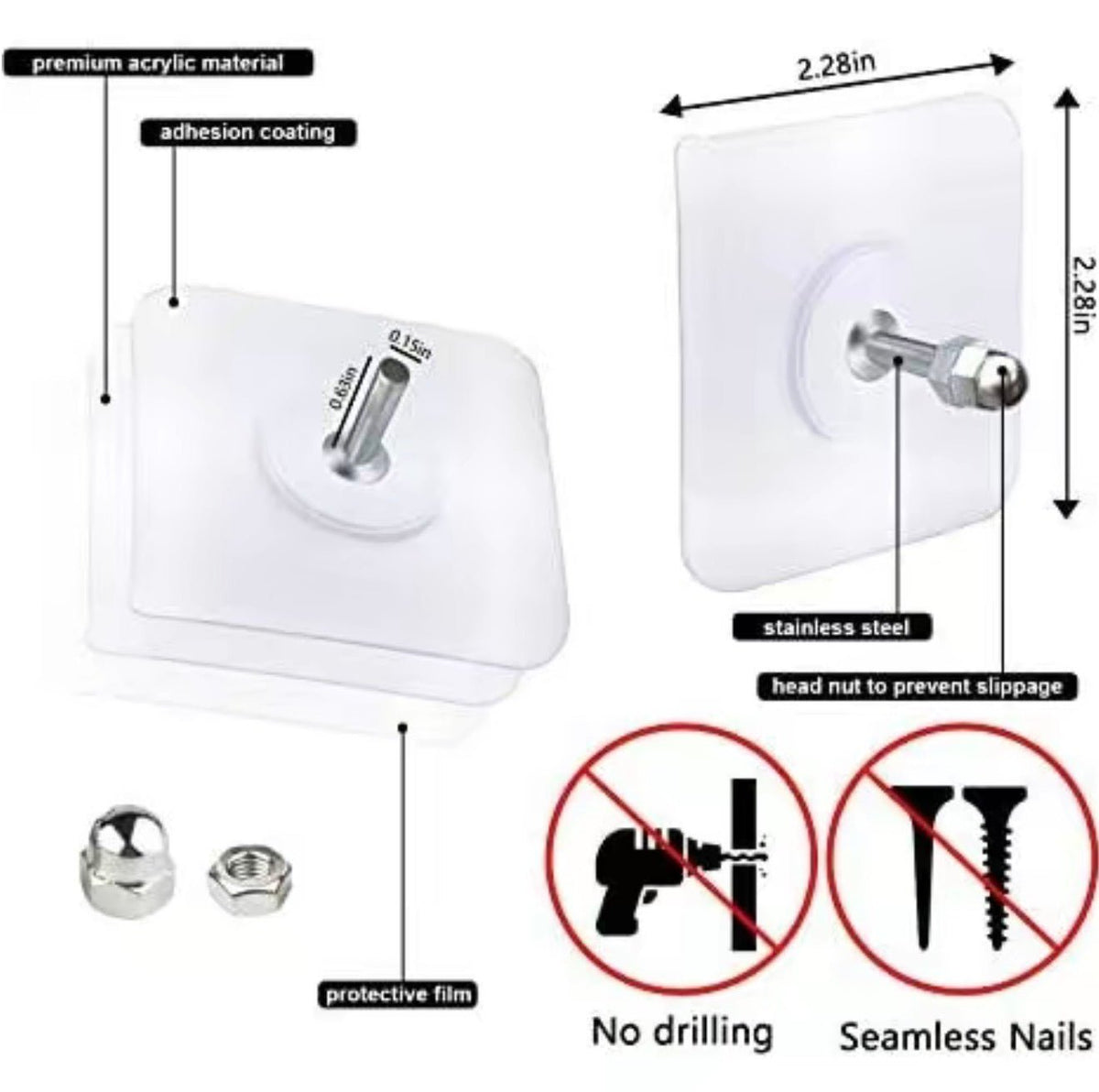 StickMount SetTorqelo.com