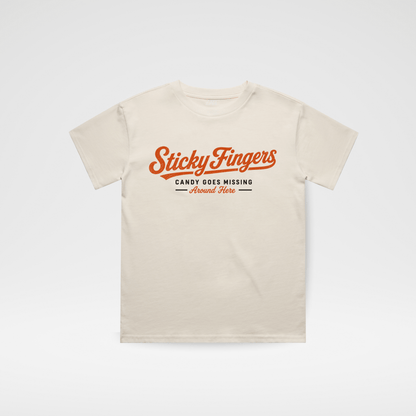 STICKY FINGERS TEETorqelo.com