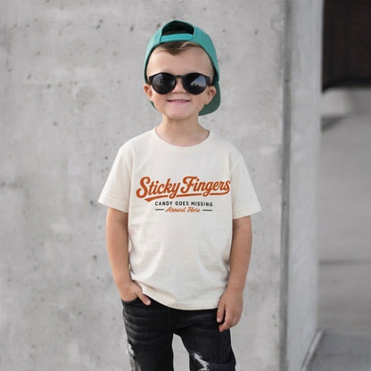 STICKY FINGERS TEETorqelo.com