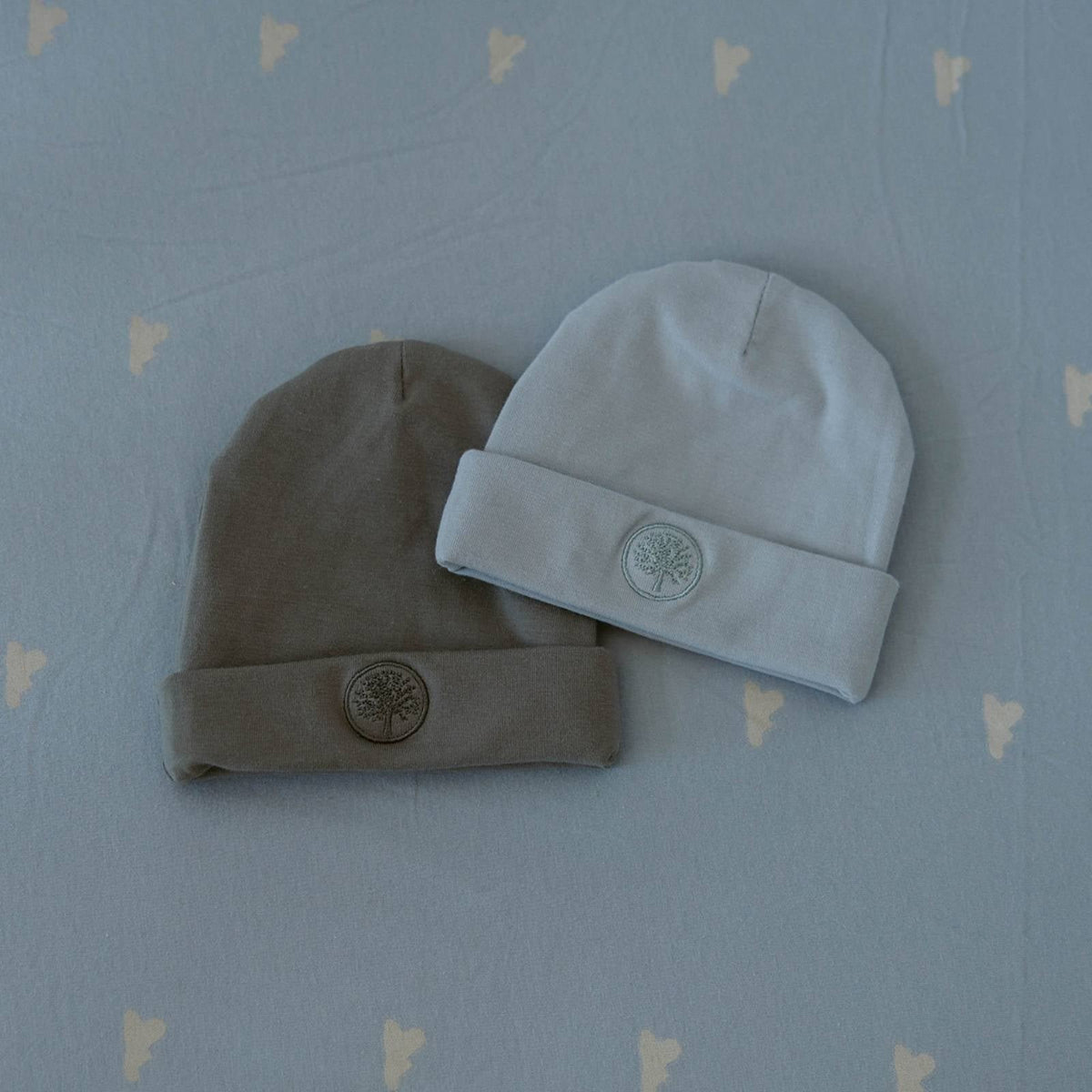 Baby Beanies - 2-Pack by Parker Baby Co.