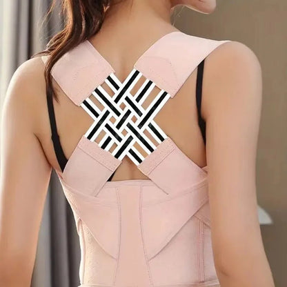 🧍‍♀️Straighten Up, Stand Tall – Full Back Support for Daily ComfortBack BracesTorqelo.com