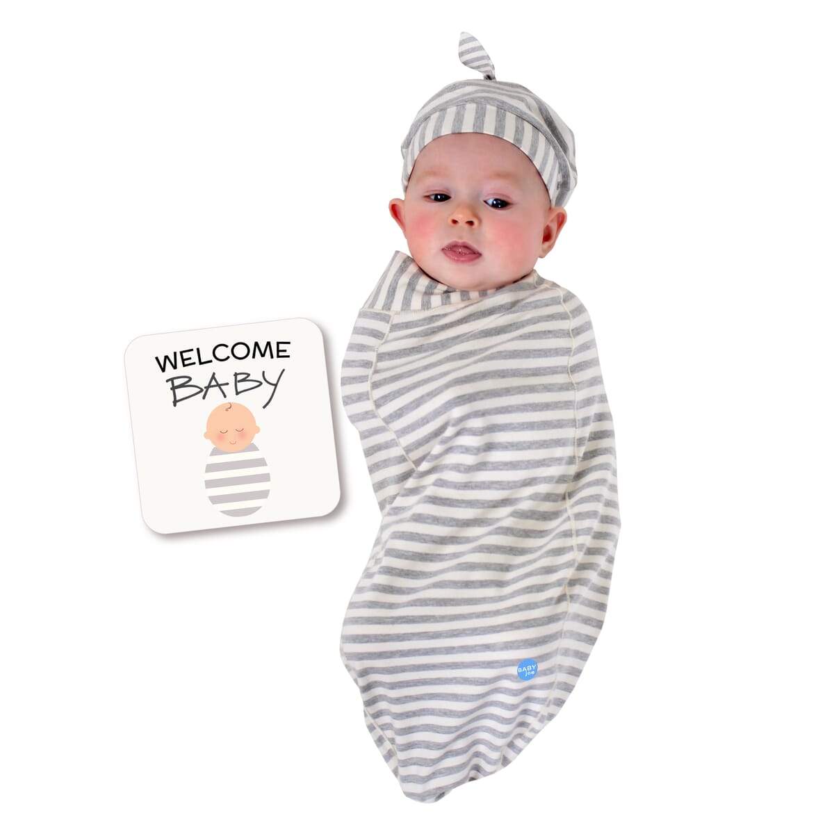 Stripe Baby by Plum Millie