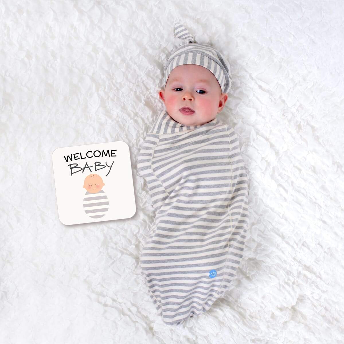 Stripe Baby by Plum Millie