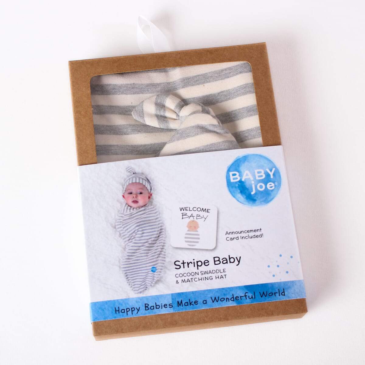 Stripe Baby by Plum Millie