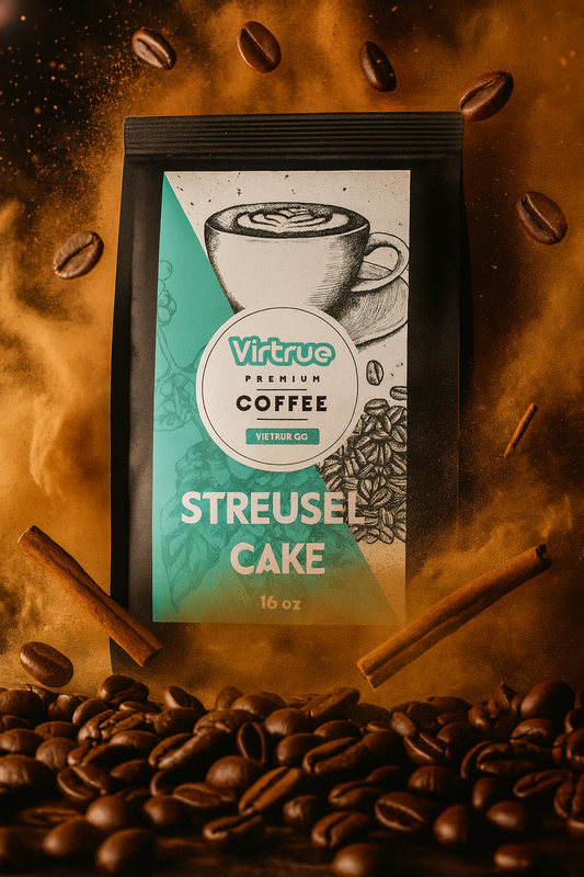 Flavored coffee, 16 oz bag