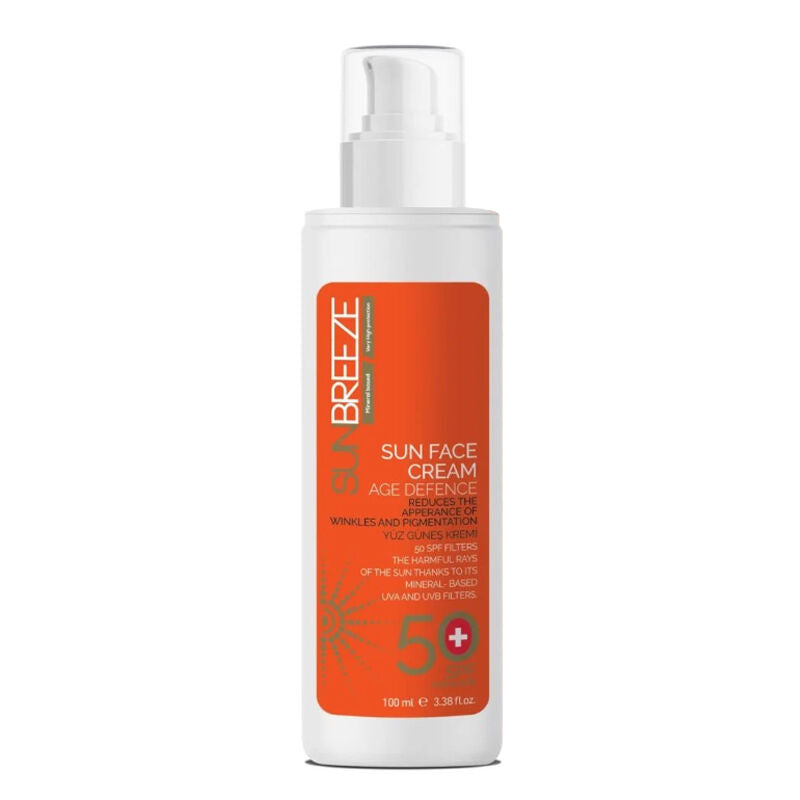 Fargen Subreeze SPF 50+ Face Sunscreen for Hydration 100 ml by Beauty Care Bag