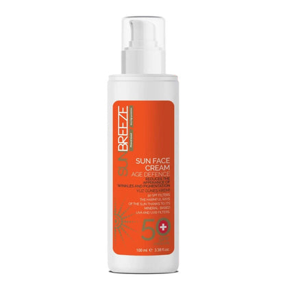 Fargen Subreeze SPF 50+ Face Sunscreen for Hydration 100 ml by Beauty Care Bag