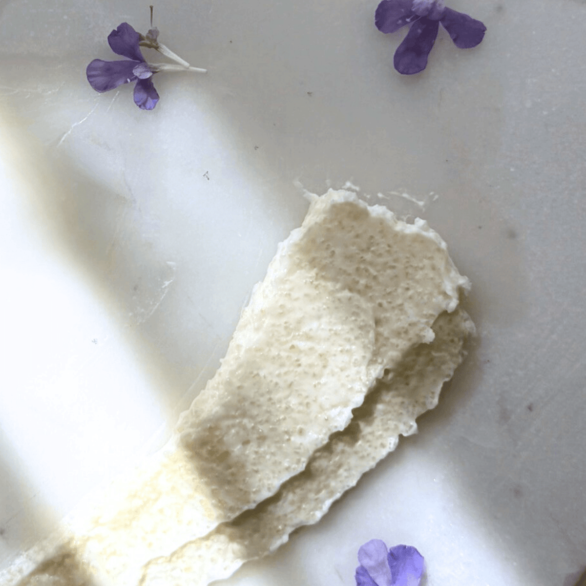 Pink grapefruit sugar scrub – view 3